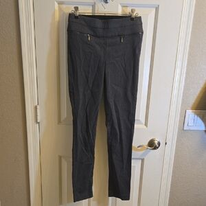 Stylish Gray Women's Jeans